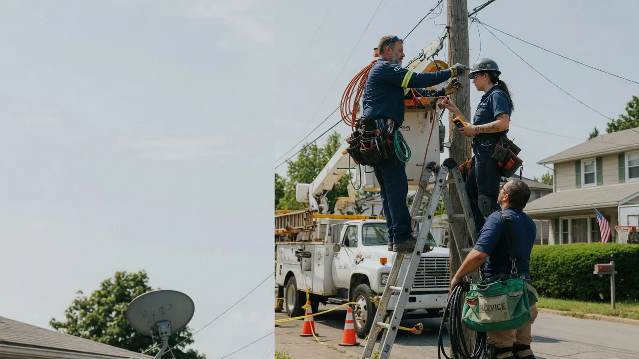 Electrical Repair in East Otto, NY near me